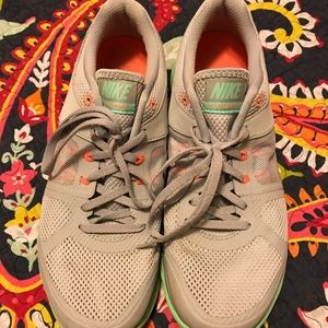 Lightly Worn Nike  Shoes